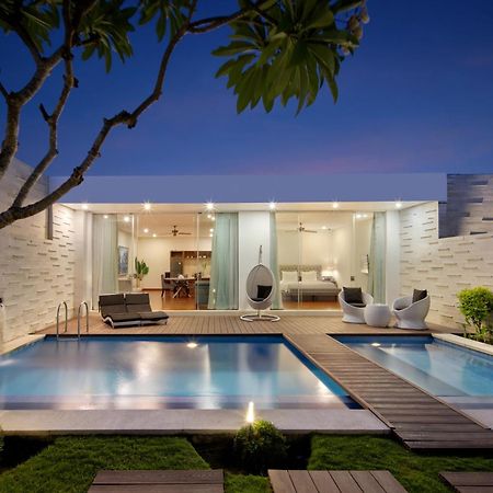 The Daha Luxury Villas Семіньяк Екстер'єр фото