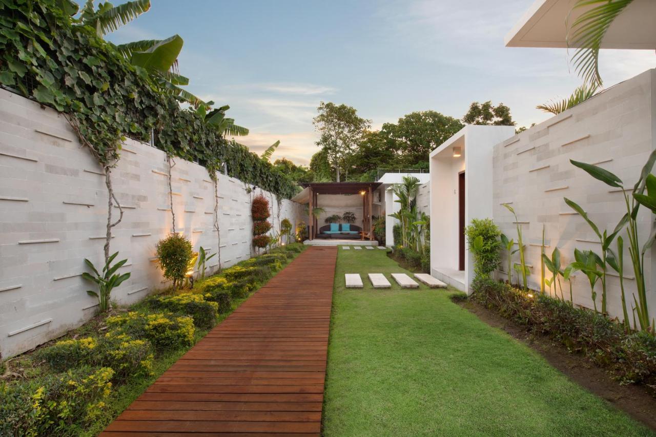 The Daha Luxury Villas Семіньяк Екстер'єр фото