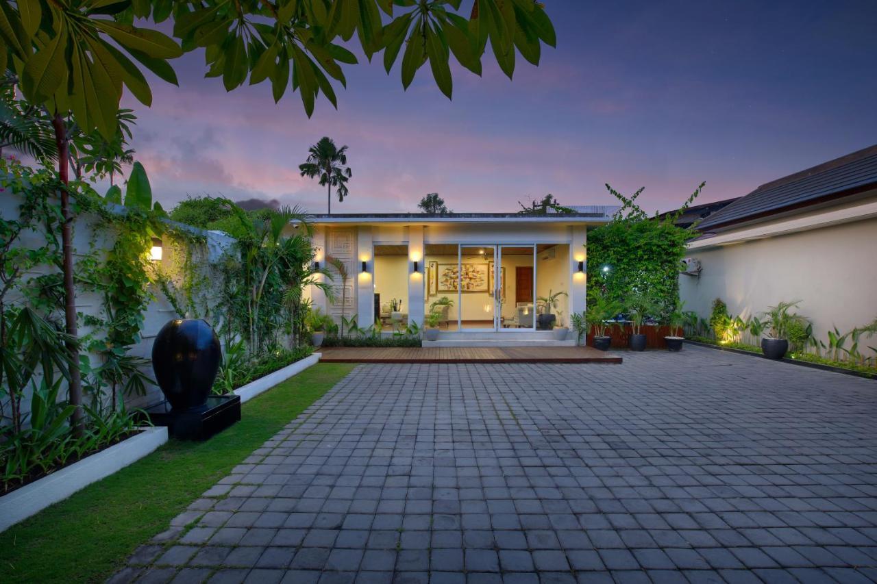 The Daha Luxury Villas Семіньяк Екстер'єр фото