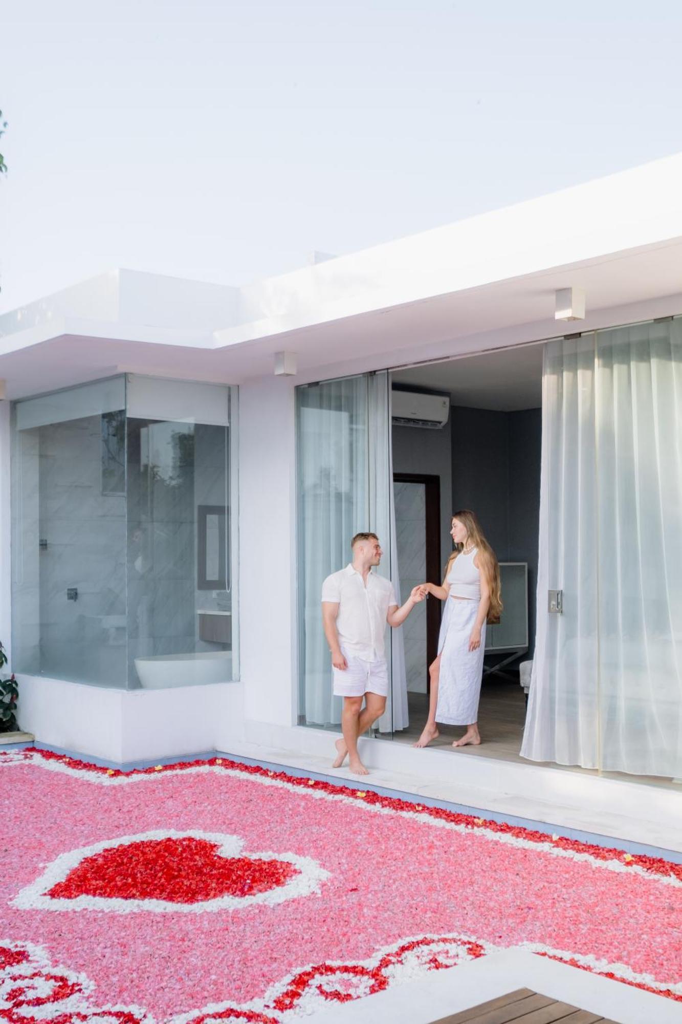 The Daha Luxury Villas Семіньяк Екстер'єр фото
