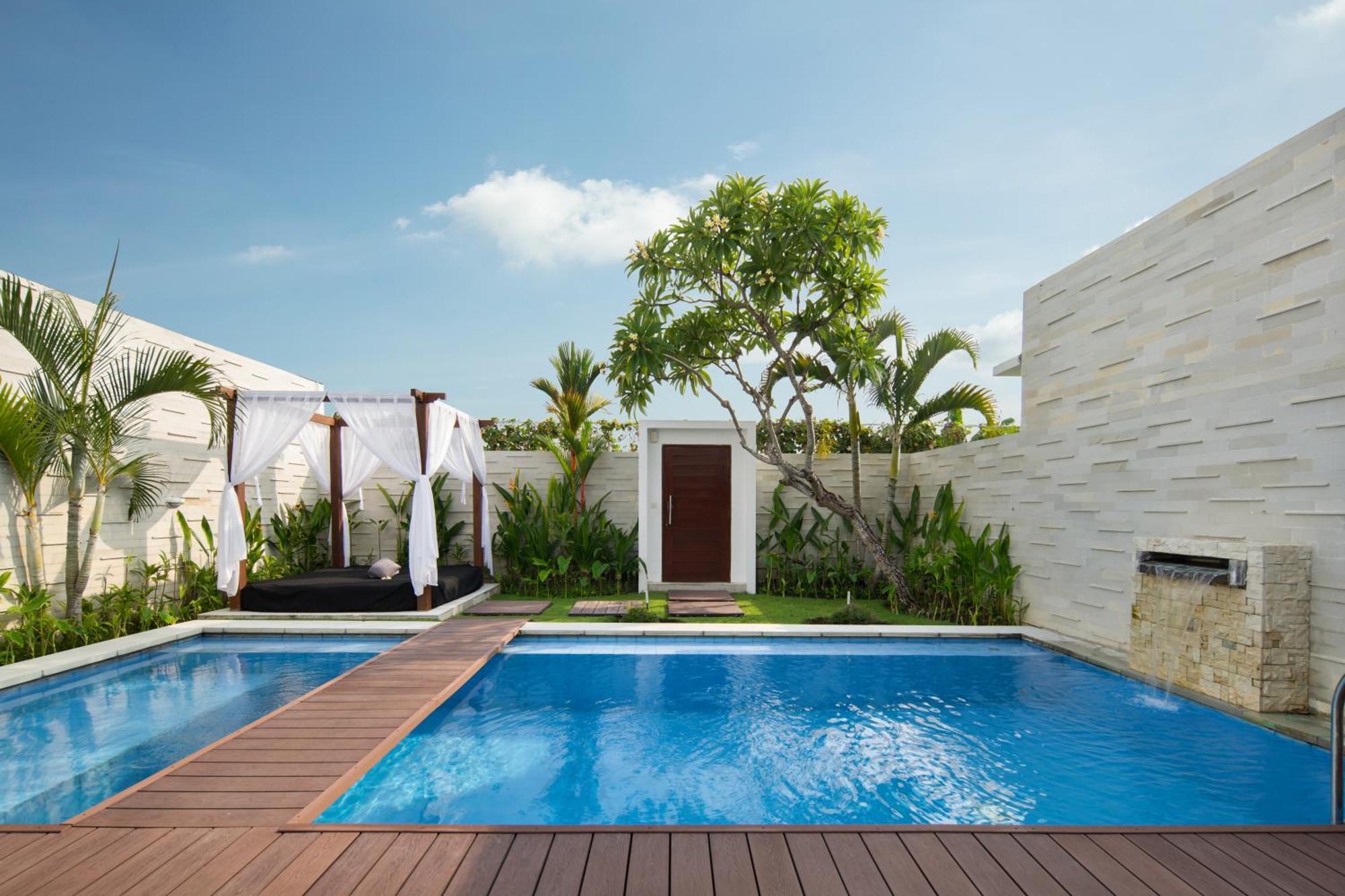 The Daha Luxury Villas Семіньяк Екстер'єр фото