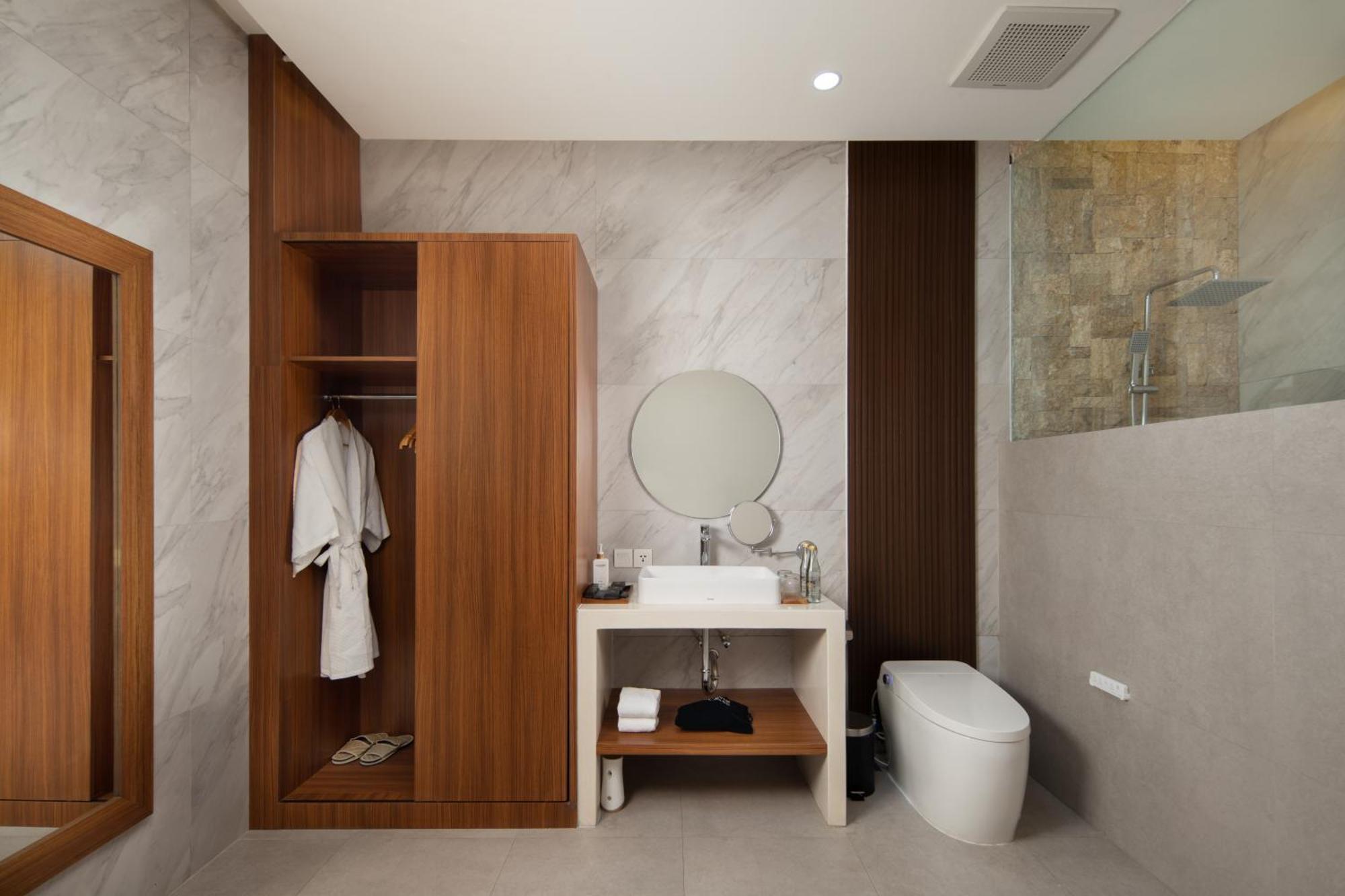 The Daha Luxury Villas Семіньяк Екстер'єр фото