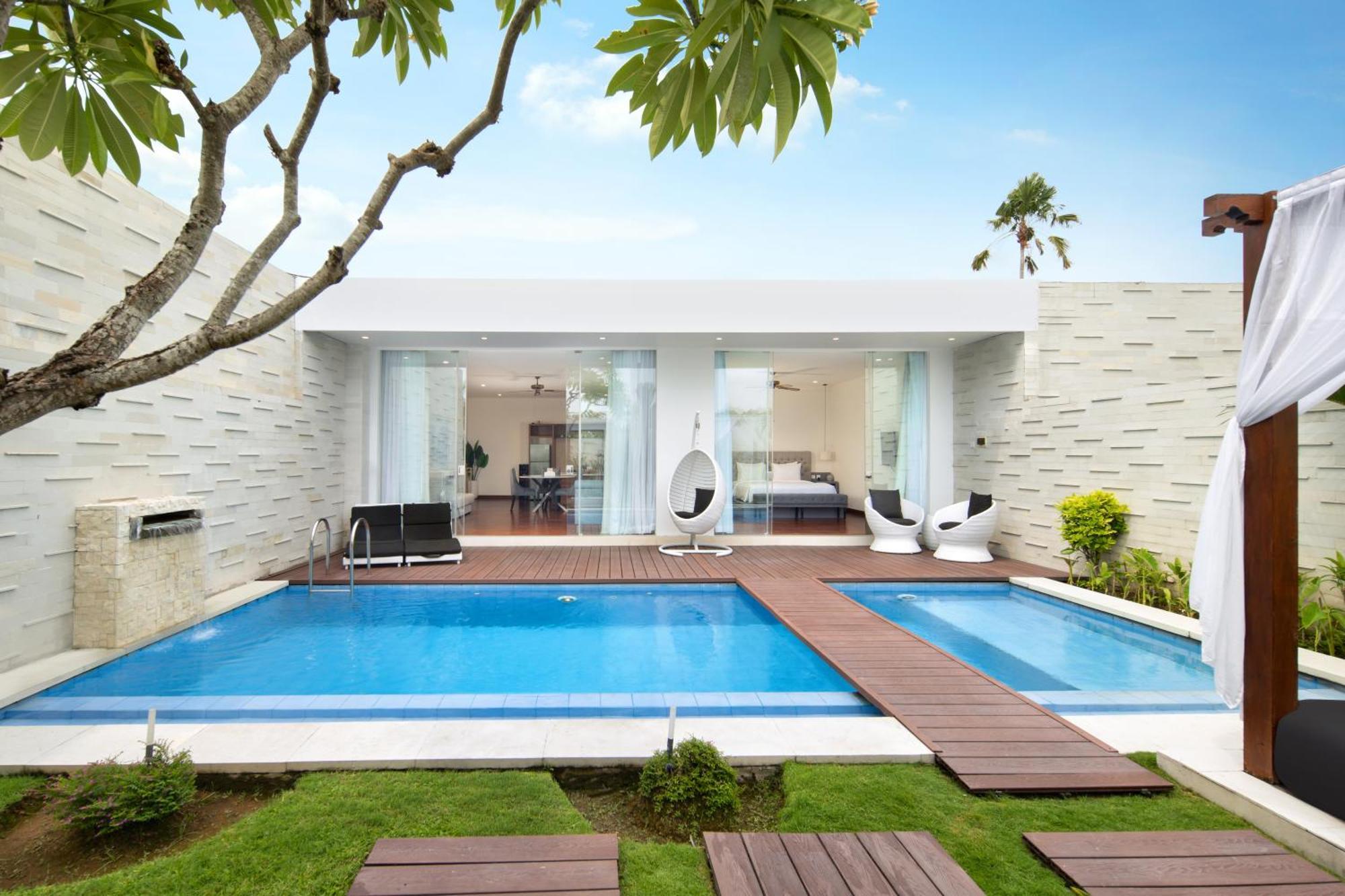 The Daha Luxury Villas Семіньяк Екстер'єр фото