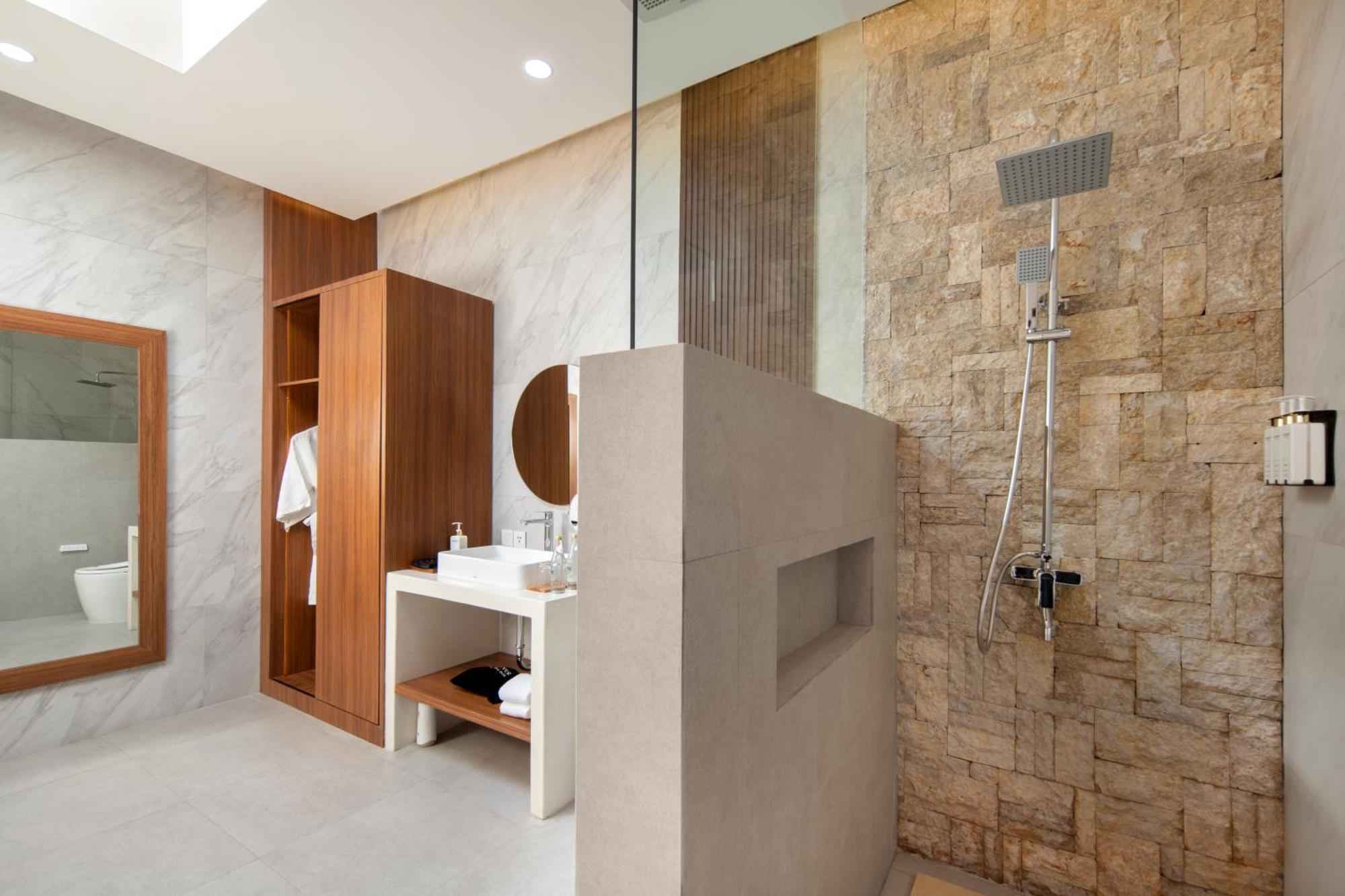 The Daha Luxury Villas Семіньяк Екстер'єр фото