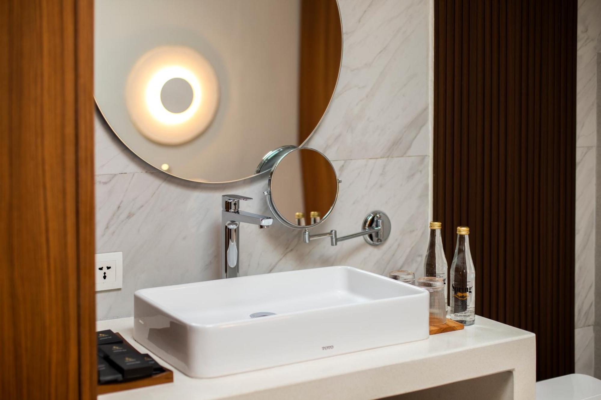 The Daha Luxury Villas Семіньяк Екстер'єр фото