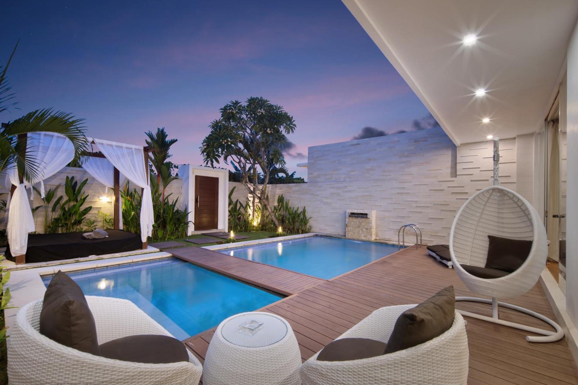 The Daha Luxury Villas Семіньяк Екстер'єр фото