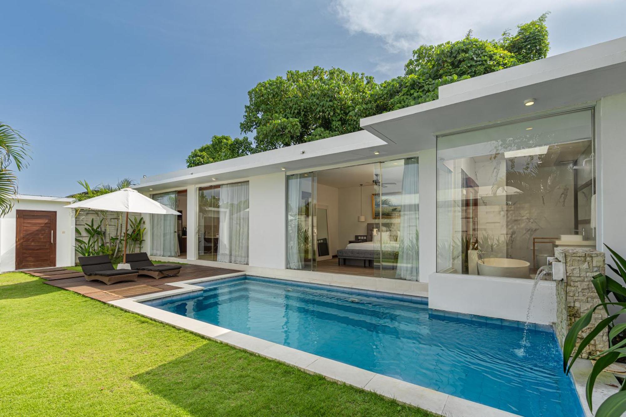 The Daha Luxury Villas Семіньяк Екстер'єр фото