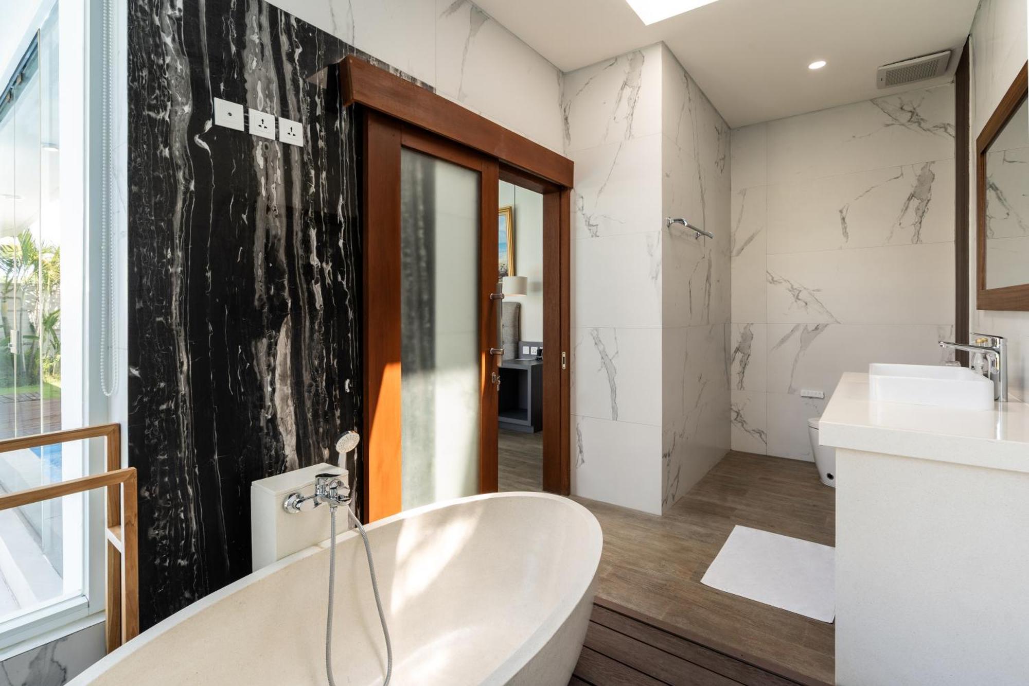 The Daha Luxury Villas Семіньяк Екстер'єр фото